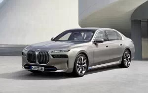   BMW i7 xDrive60 - 2022