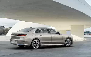   BMW i7 xDrive60 - 2022