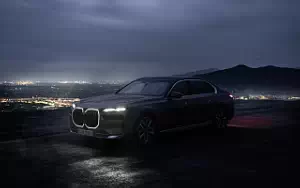   BMW i7 xDrive60 - 2022