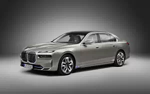   BMW i7 xDrive60 - 2022