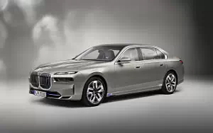   BMW i7 xDrive60 - 2022
