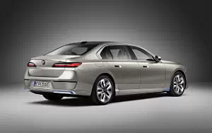   BMW i7 xDrive60 - 2022