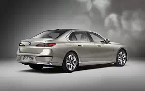   BMW i7 xDrive60 - 2022