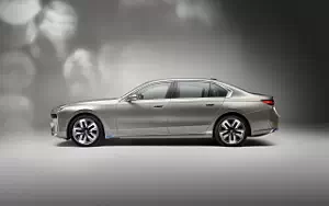   BMW i7 xDrive60 - 2022