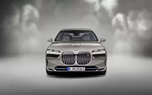   BMW i7 xDrive60 - 2022