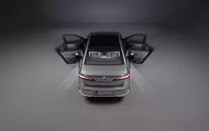   BMW i7 xDrive60 - 2022