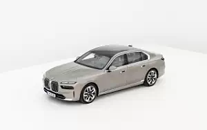   BMW i7 xDrive60 - 2022
