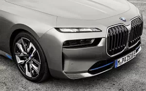   BMW i7 xDrive60 - 2022