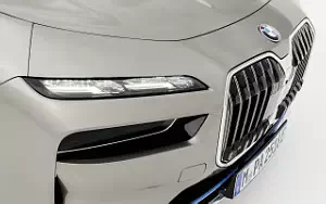   BMW i7 xDrive60 - 2022