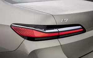   BMW i7 xDrive60 - 2022