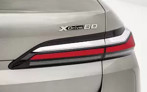   BMW i7 xDrive60 - 2022