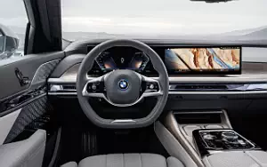   BMW i7 xDrive60 - 2022
