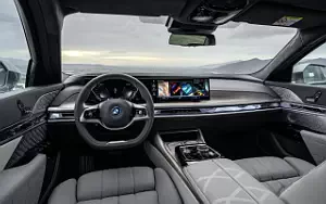   BMW i7 xDrive60 - 2022