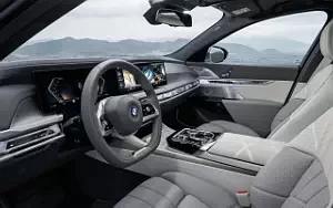   BMW i7 xDrive60 - 2022