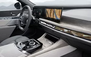   BMW i7 xDrive60 - 2022