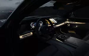   BMW i7 xDrive60 - 2022