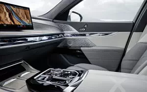   BMW i7 xDrive60 - 2022