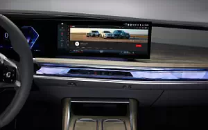   BMW i7 xDrive60 - 2022