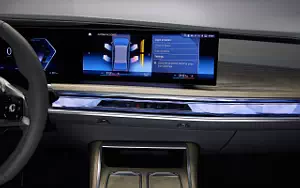   BMW i7 xDrive60 - 2022