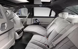   BMW i7 xDrive60 - 2022