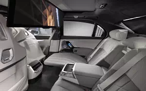   BMW i7 xDrive60 - 2022