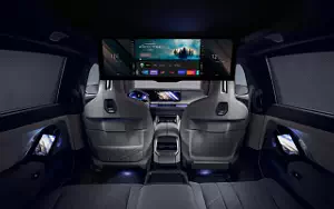   BMW i7 xDrive60 - 2022