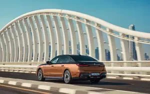   BMW i7 M70 xDrive - 2023