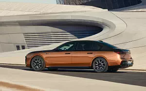   BMW i7 M70 xDrive - 2023