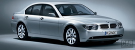 BMW 7 Series Sportspackage - 2003