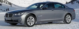 BMW 740d xDrive - 2013