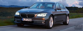 BMW 750Li - 2012