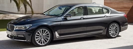 BMW 750Li xDrive - 2015