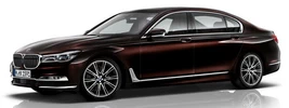 BMW 750Li xDrive Individual - 2015