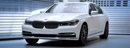 BMW 750Li xDrive Solitaire - 2016