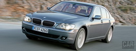 BMW 750i - 2005