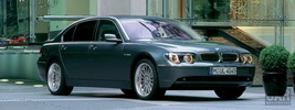 BMW 760Li - 2002