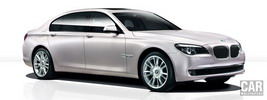 BMW Individual 7-Series by Didit Hediprasetyo - 2012