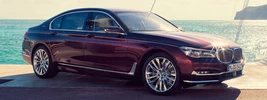 BMW M760Li xDrive Inspired by Nautor's Swan - 2017