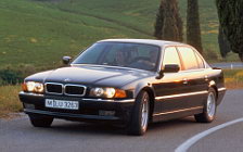   BMW 7-Series E38
