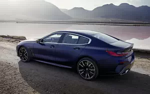   BMW M850i xDrive Gran Coupe - 2022