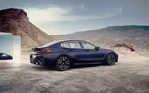   BMW M850i xDrive Gran Coupe - 2022