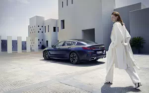   BMW M850i xDrive Gran Coupe - 2022