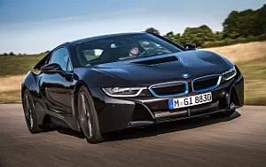   BMW i8 - 2013