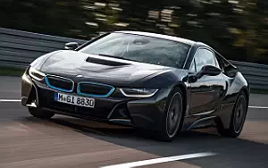   BMW i8 - 2013