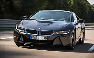   BMW i8 - 2013