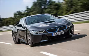   BMW i8 - 2013