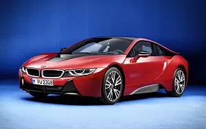   BMW i8 Protonic Red Edition - 2016