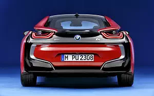   BMW i8 Protonic Red Edition - 2016