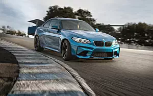   BMW M2 Coupe - 2016