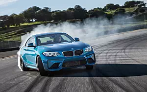   BMW M2 Coupe - 2016